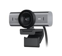 ORIGINALE Logitech Accessori per computer graphite 960-001559 MX Webcam Logitech MX Brio webcam per collaborazione e streaming Ultra HD 4K