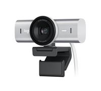 Logitech MX Brio 3840 x 2160 Telecamera per streaming live Med ledning