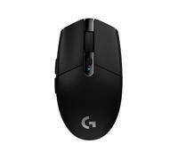 ORIGINALE Logitech Accessori per computer nero 910-005282 Gaming-Maus G305 Lightspeed Wireless Gaming Mouse Sensor HERO 200 - 12000 dpi 99 g AA