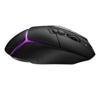 Mouse da gioco wireless Logitech G502 X Plus RGB 13 pulsanti 25600 DPI Nero