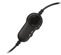 ORIGINALE Logitech Accessori per computer nero 981-000589 Headset 35mm 22Ohm 122dB 20Hz - 20kHz
