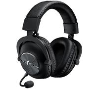 Logitech PRO X Cuffia Padiglione auricolare Nero