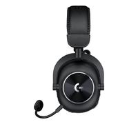 Logitech G PRO X 2 Auricolare Con cavo e senza cavo A Padiglione Giocare Bluetooth Nero