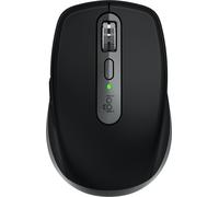 Logitech MX Anywhere 3S per Mac, Space Grey - Mouse wireless compatto e dalle prestazioni elevate