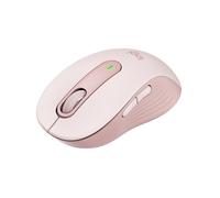 ORIGINALE Logitech Accessori per computer Rosa 910-006254 Signature M650 Maus Logitech Signature M650 Mouse Wireless - Per Mani di Piccole Dimensioni Durata Batteria 2 anni Clic Silenziosi Tasti Perso