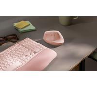 ORIGINALE Logitech Accessori per computer Rosa 910-006478 Maus Mouse ergonomico verticale Logitech Lift