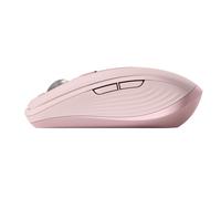 LOGITECH MXA3SRO - Mouse, Bluetooth, MX Anywhere 3S, rosa