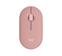 LOGITECH M350SRO - Mouse, Bluetooth, rosa