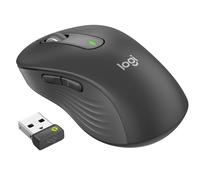 Logitech Signature M650 for Business mouse Mano destra RF senza fili + Bluetooth Ottico 4000 DPI Logitech Mouse Signature M650