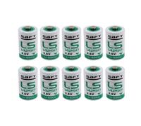 Originale LS-14250 per contatore acqua PLC ER3 ER1/2AA 3,6 V batteria al litio S..A.F.T 10 pz.
