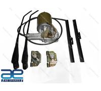 Originale Lucas Tergicristallo Motore Con Braccio E Lame Per Jeep Mahindra CJ340