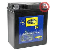 Originale MAGNETI-MARELLI_8058045043584, Batteria MOTX7L Sigillata Precaricata Unisex Adulto, Multicolore, Taglia Unica