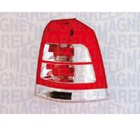 Originale MAGNETI MARELLI Fanale Posteriore 714021720703 per Opel