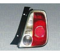 Originale MAGNETI MARELLI Fanale Posteriore 714027040781 per Fiat