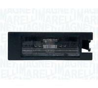 Originale MAGNETI MARELLI Luce Di Targa 715105100000 Per Opel