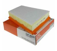 Originale Mahle Filtro Aria LX 2631