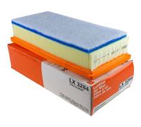 Originale Mahle Filtro Aria LX 3284