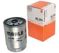 Originale Mahle Filtro Carburante KC 104 Fuel Filtro per Volvo V70 II 2.4 D5