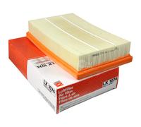 Originale MAHLE Filtro Dell'Aria LX 1074 Per Fiat Stilo 192 Multi Wagon