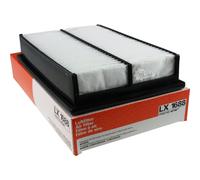 Originale MAHLE Filtro Dell'Aria LX 1688 Per Mazda 5 CR19 CW CX-7 ER BL