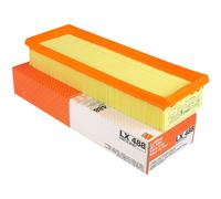 Originale MAHLE Filtro Dell'Aria LX 488 Per Renault Clio II BB0/1/2