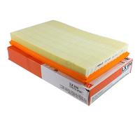 Originale MAHLE Filtro Dell'Aria LX 614 Per Opel Vectra B 36 Caravan