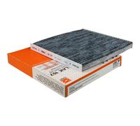 Originale MAHLE/KNECHT Filtro Abitacolo Aerazione per Interni Polline LAK 157