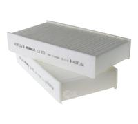 Originale Mahle Knecht Filtro Abitacolo Polline Abitacolo la 873/S per Bm