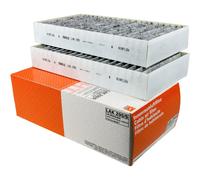 Originale MAHLE/KNECHT Filtro Abitacolo Polline Abitacolo Lak 295/S