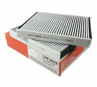 Originale MAHLE/KNECHT Filtro Abitacolo Polline Abitacolo Lak 467/S