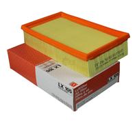 Originale MAHLE/KNECHT Filtro Aria LX 105 Aria