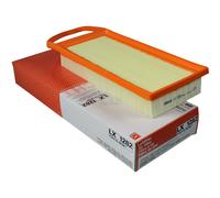 Originale MAHLE/KNECHT Filtro Aria LX 1282 Aria