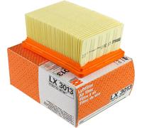 Originale MAHLE/KNECHT Filtro Aria LX 3013