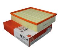 Originale MAHLE/KNECHT Filtro Aria LX 511/1 Aria