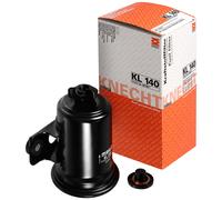 Originale MAHLE/KNECHT Filtro Carburante KL 140 Fuel Filtro per Toyota Starlet