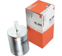 Originale MAHLE/KNECHT Filtro Carburante KL 409 Fuel Filtro per Ford Mondeo III
