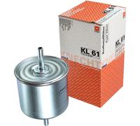 Originale MAHLE/KNECHT Filtro Carburante KL 61 Fuel Filtro