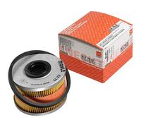 Originale MAHLE/KNECHT Filtro Carburante KX 79d Fuel Filtro per Renault Kangoo