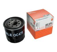 Originale MAHLE/KNECHT Filtro Olio OC 475 Oil