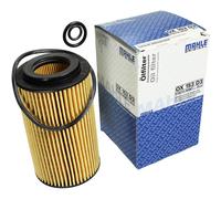 Originale MAHLE/KNECHT Filtro Olio OX 153D3 Oil