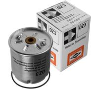 Originale MAHLE / KNECHT Filtro Olio OZ 3D