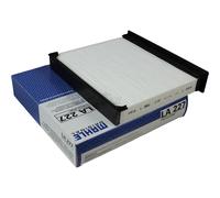 Originale MAHLE/KNECHT Filtro Polline Abitacolo Filtro Abitacolo LA 227