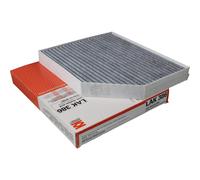 Originale MAHLE/Knecht Filtro Polline Abitacolo Filtro Abitacolo LAK 386