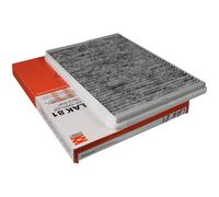 Originale MAHLE/KNECHT Filtro Polline Abitacolo Filtro Abitacolo LAK 81