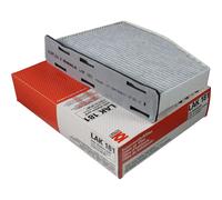 Originale MAHLE/KNECHT Filtro Polline Abitacolo Filtro Abitacolo LAK181