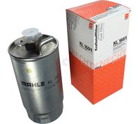 Originale MAHLE/KNECHT Kl 160/1 Filtro Carburante Filtro Fuel