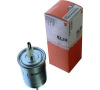 Originale MAHLE/KNECHT KL 83 Filtro Carburante Filtro Fuel