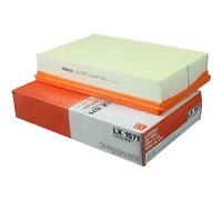 Originale MAHLE / KNECHT LX 1571 Filtro Dell'Aria