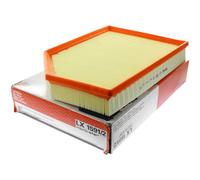Originale MAHLE/KNECHT LX 1591/2 Filtro Aria per Volvo S80 II As
