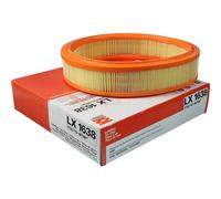 Originale MAHLE/KNECHT LX 1638 Filtro Aria